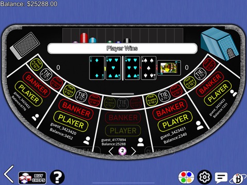 Baccarat Online - Live Casinoのおすすめ画像8