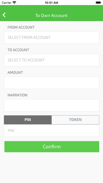 HB Padie by Heritage Bank Screenshot