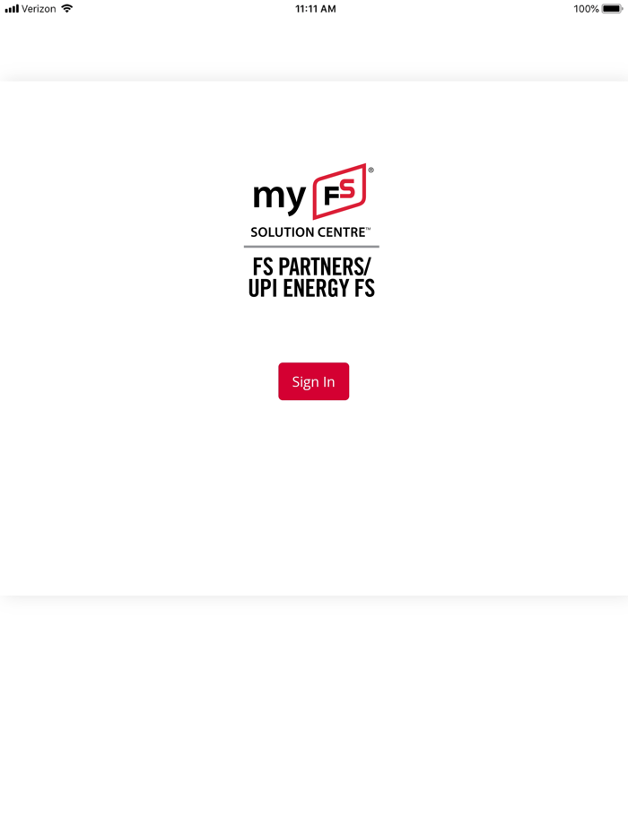 FS Partners-UPI Energy - myFS