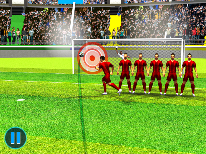 Football Fever - Soccer Game