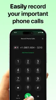 How to cancel & delete call manager for iphone - rink 3