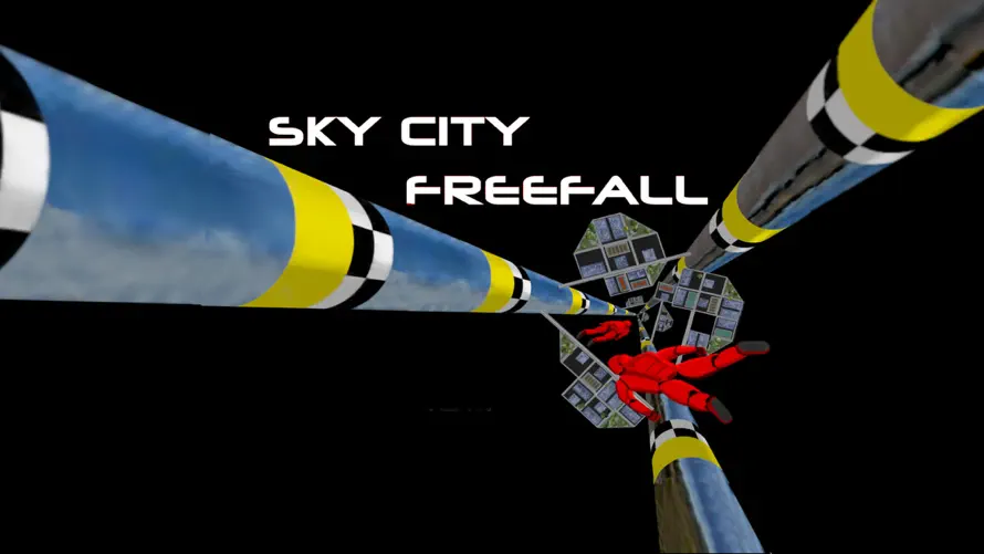 Sky City Freefall screenshot 7