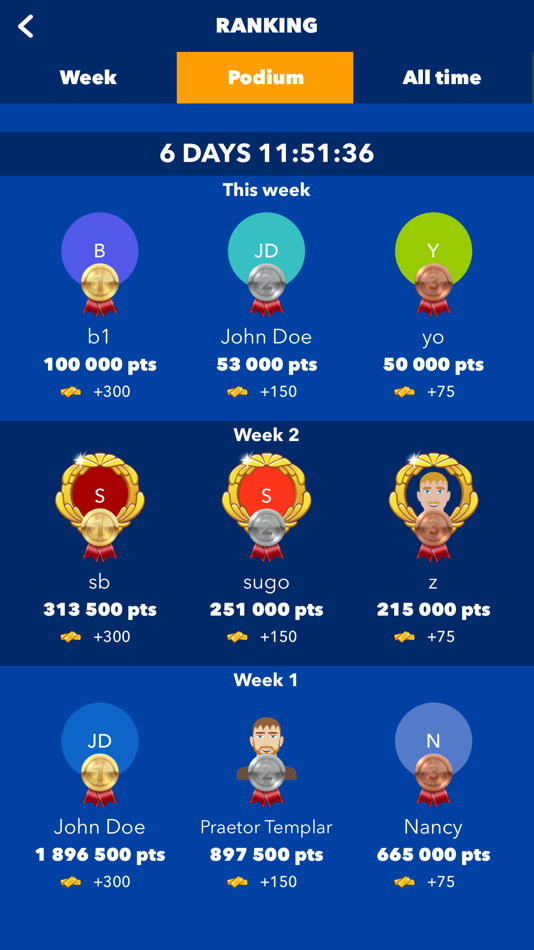 #7. Joker Quiz (iOS) 由: Ligia Goncalves