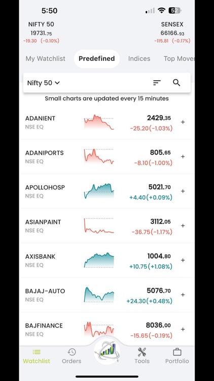 MarketHub screenshot-4