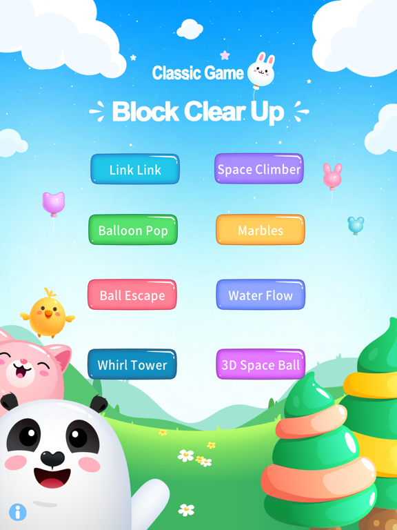 Block Clear Up-Puzzle Gamesのおすすめ画像1