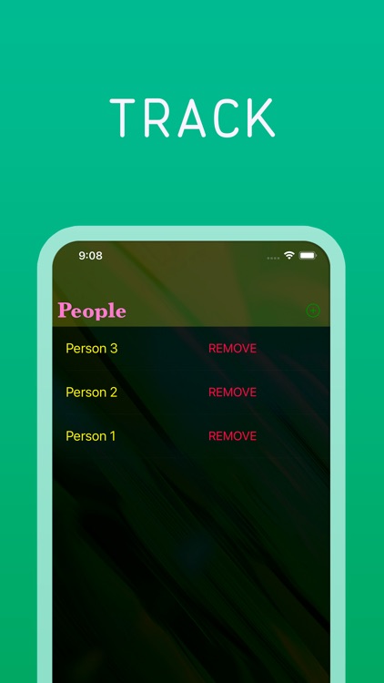 My Event Conexiones Tracker