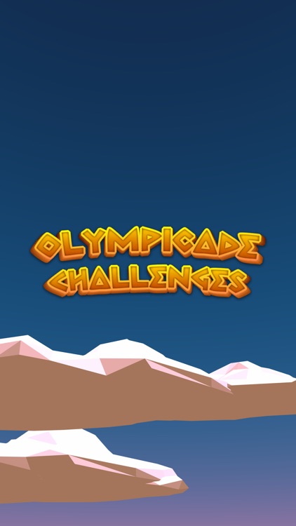 Olympicade Challenges screenshot-5