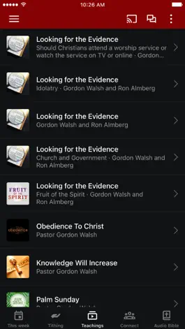 Game screenshot Alive in Christ 7 apk