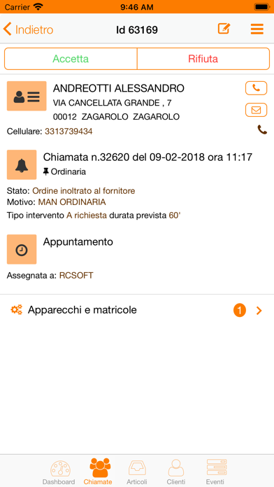 GAT Mobile 2025 Screenshot