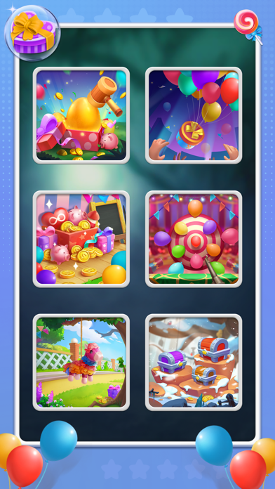 Bubble Boxes : Match 3D Screenshot