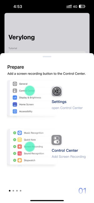 ‎Stitch Screenshots Easiest Way Screenshot