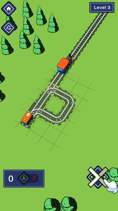 Rush To TrainStation Screenshot