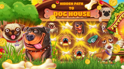 Hidden Path To Dog House Screenshot 1 - AppWisp.com Hidden Path To Dog House Screenshot 1 - AppWisp.com