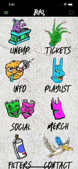 Game screenshot BUKU Music + Art Project 2022 apk