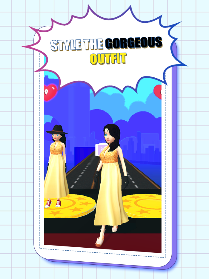 Dress Up Fashion Battle