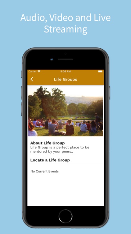 Source of Life Gospel Church screenshot-3