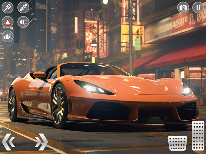 Car Parking Master Car Driving