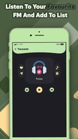 Game screenshot Tanzania Music FM hack