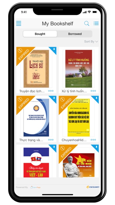Ebook365 Screenshot