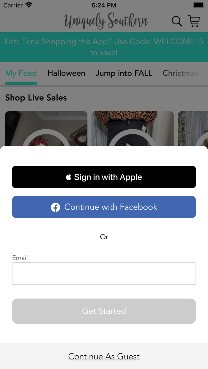 Uniquely Southern Boutique