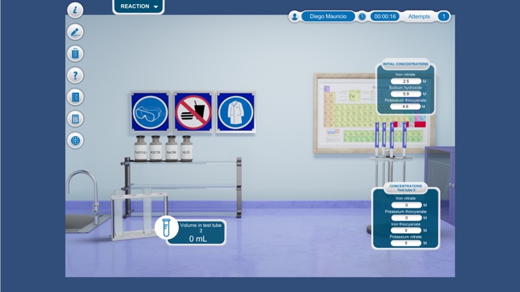 CloudLabs Aldehyde Synthesis