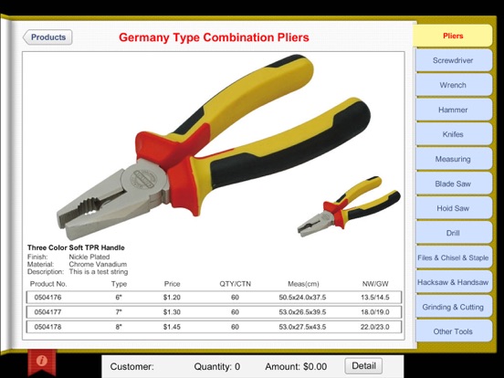 Screenshot #6 pour Quotation Catalog