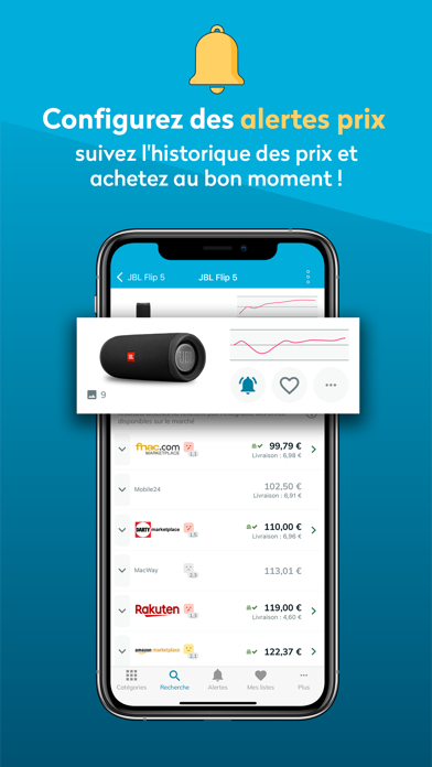 leDénicheur: comparateur prix leDénicheur: comparateur prix