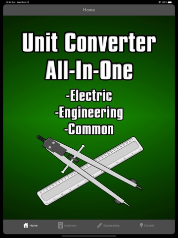 Unit Converter All-In-One Eng+のおすすめ画像1