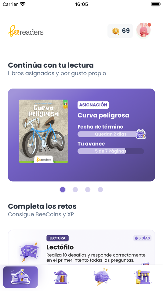 #7. Beereaders (iOS) 由: Beereaders Inc.