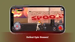 pepe & floki-ninja stick fight iphone screenshot 4