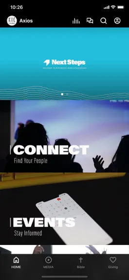 Game screenshot Axios Church mod apk