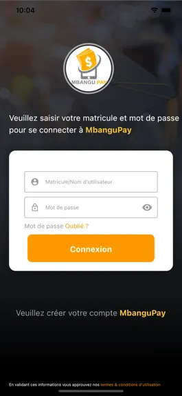 Game screenshot MbanguPay apk