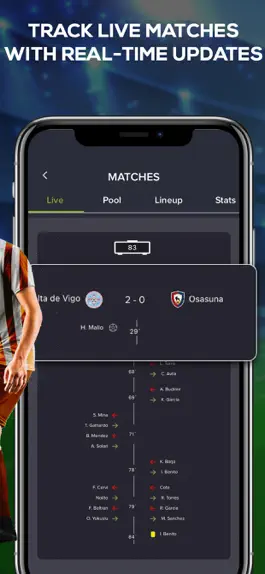 Game screenshot Golwiz- Fantasy Football Game apk