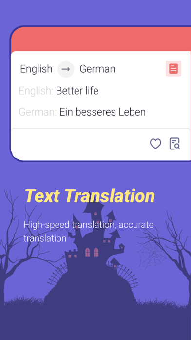 Word Bridge-Translate Magician Screenshot