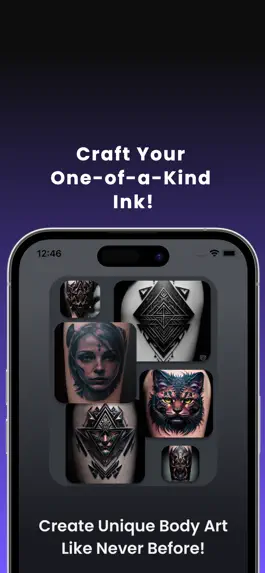 Game screenshot AI Tattoo Studio hack