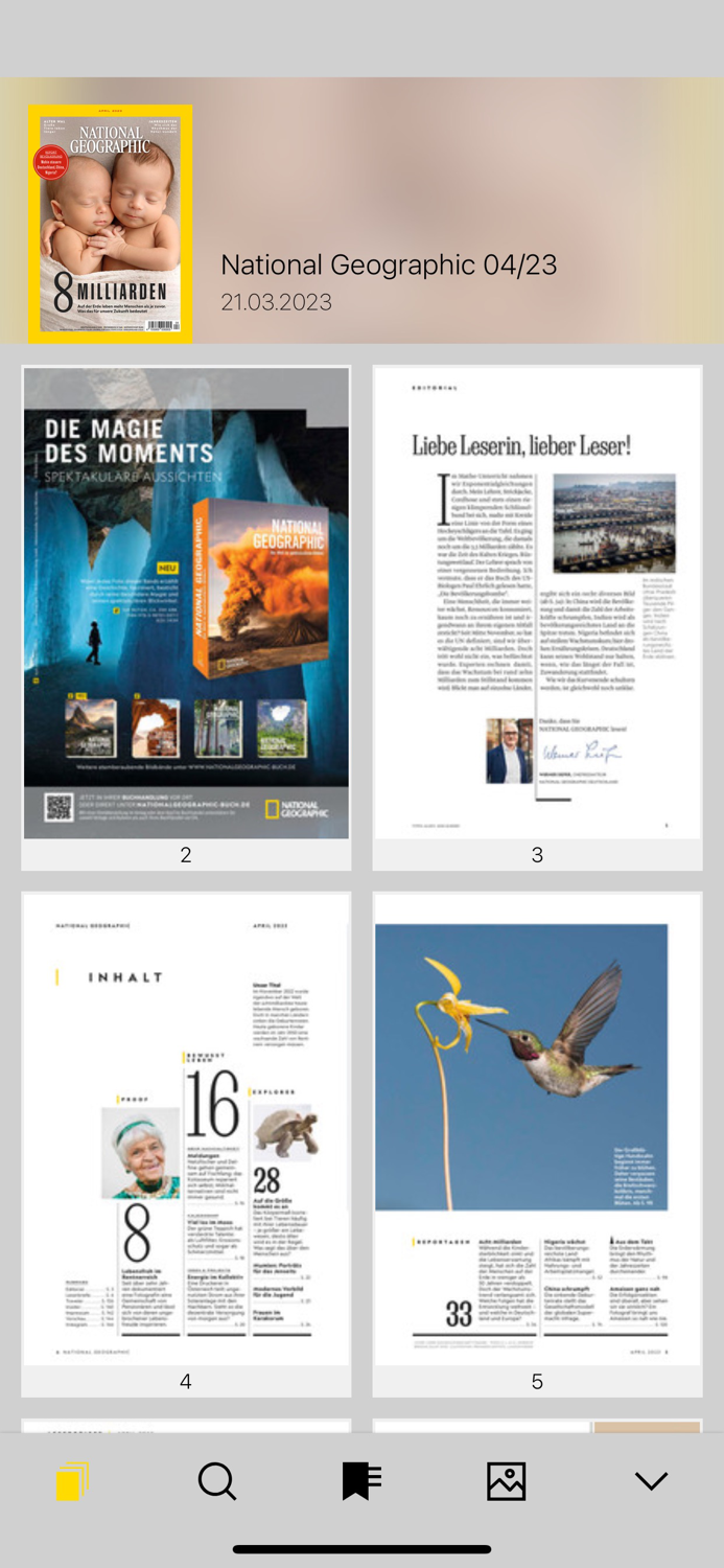 National Geographic DE