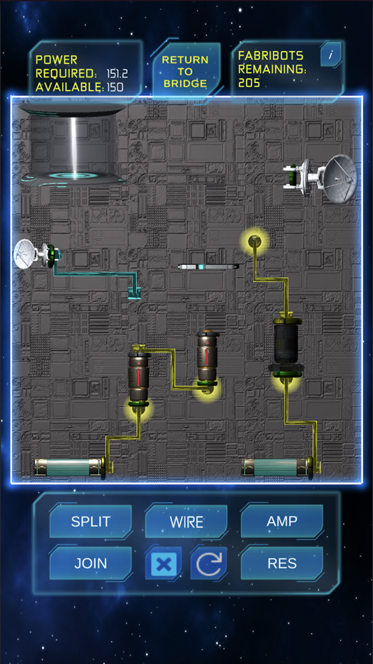 #1. AstroVolts (iOS) 由: Patrick Lewis