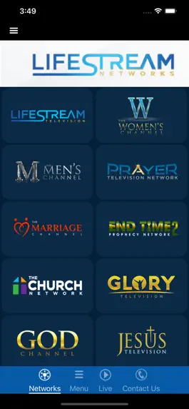 Game screenshot LifeStream Networks apk