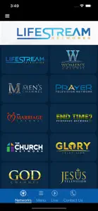 LifeStream Networks screenshot #2 for iPhone