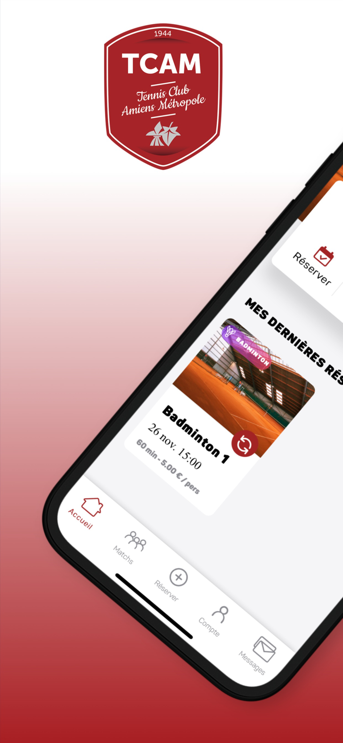 Tennis Club Amiens Metropole