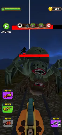 Game screenshot Scary Horror Train Survival mod apk