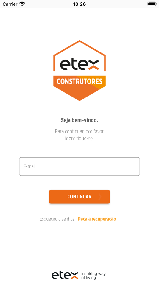 #1. Etex Construtores (iOS) 由: EtexGroup