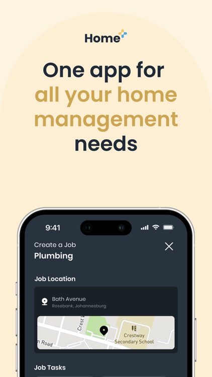 Home+ App screenshot-5