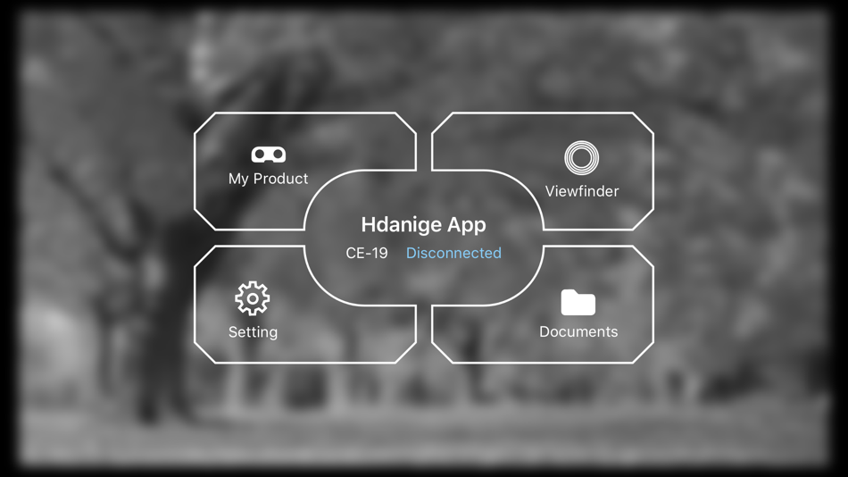 #4. Hdaniee (iOS) Por: 深圳市承恩热视科技有限公司