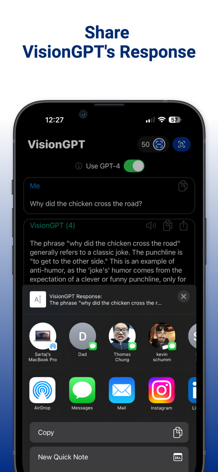 VisionGPT - Powered by GPT-4