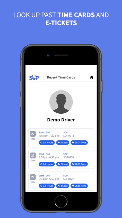 SOP Driver screenshot-4