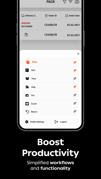 OTO PACK Screenshot