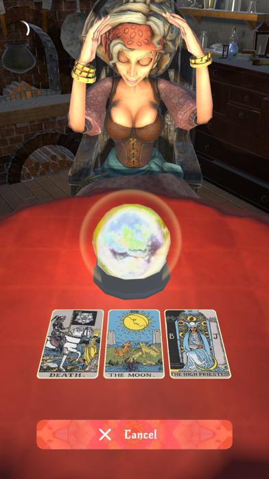 Madame Misterio Screenshot