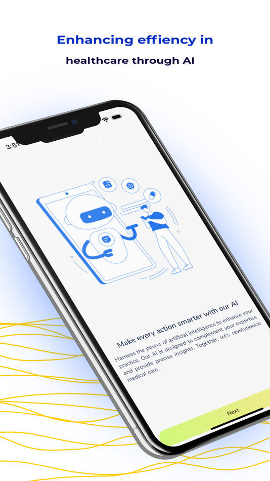 #2. Ablodoc (iOS) โดย: Expertise Ablo Inc