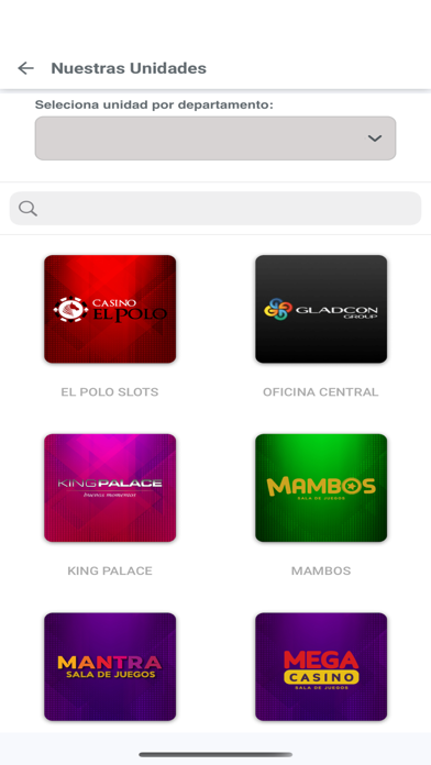 Mundo Gladcon Screenshot